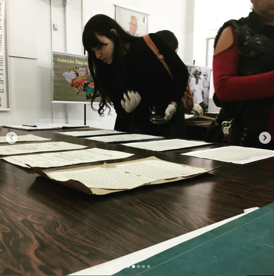 Equipamentos de consulta