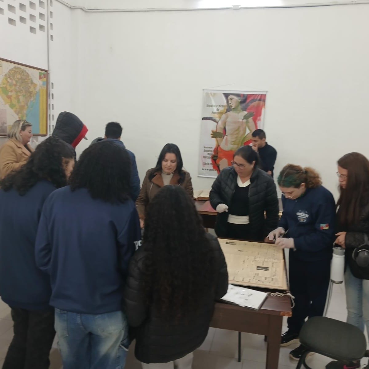 Atendimento personalizado